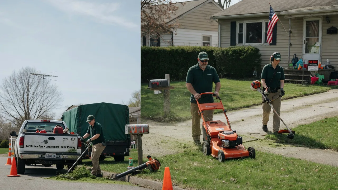 Lawn Care Services By Expert Landscaper in Humptulips, WA near me